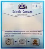 KANWA ROZPUSZCZALNA DMC - 20x22 cm