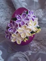 NÓŻKI WBIJANE DO JAJEK KUL STYROPIANOWYCH - DUŻE - 3 SZTUKI