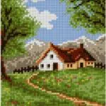 KANWA 15x20 - PEJZAŻ (2001)