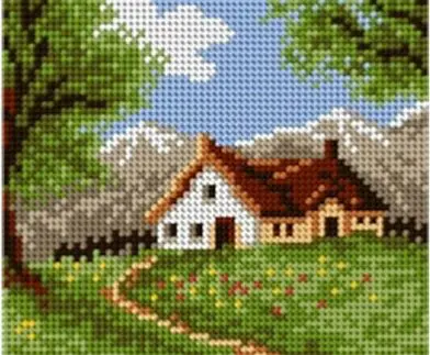 KANWA 15x20 - PEJZAŻ (2001)