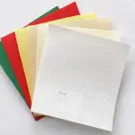 PRÓBNIK TKANIN DO HAFTU AIDA 18ct - 72o./10cm