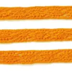 KORONKA BAWEŁNIANA 13 mm C054 POMARAŃCZOWA