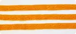 KORONKA BAWEŁNIANA 13 mm C054 POMARAŃCZOWA