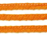KORONKA BAWEŁNIANA 11 mm C070 POMARAŃCZOWA