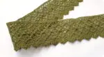 KORONKA BAWEŁNIANA 60 mm 7222K KHAKI