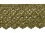 KORONKA BAWEŁNIANA 60 mm 7222K KHAKI