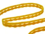 KORONKA BAWEŁNIANA 9 mm C015 ŻÓŁTA