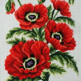 Kanwa z nadrukiem MAKI (3149)