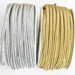 Sznurek SUTASZ metalizowany 4mm (ST4)