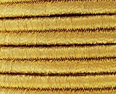 Sznurek SUTASZ metalizowany 4mm (ST4)