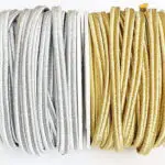 Sznurek SUTASZ metalizowany 6mm (ST6)