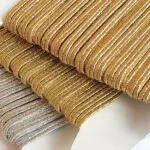 Sznurek SUTASZ metalizowany 6mm (MX6)