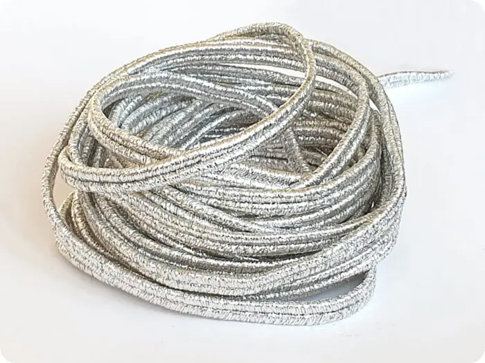 Sznurek SUTASZ metalizowany 6mm (MX6)