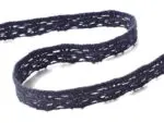 KORONKA BAWEŁNIANA 12 mm (12) C. JEANS
