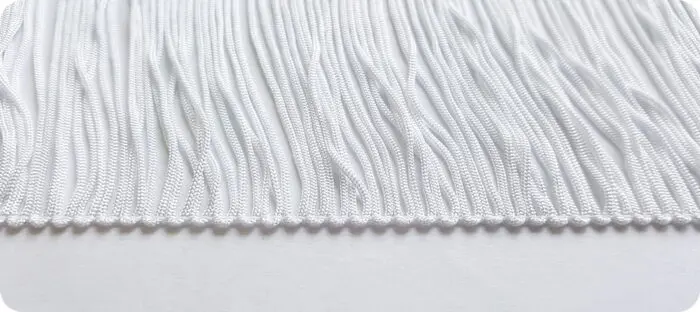 Frędzle wiskozowe 30cm - 0,5m