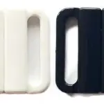 ZAPIĘCIE DO STROJU, BIUSTONOSZA PLASTIKOWE 25 mm (F5744)