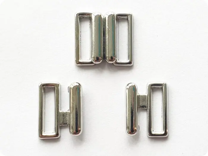 ZAPIĘCIE DO STROJU, BIUSTONOSZA METALOWE 14 mm (Q345)