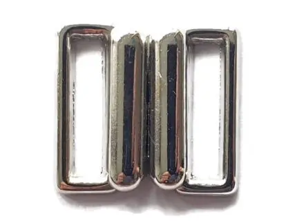 ZAPIĘCIE DO STROJU, BIUSTONOSZA METALOWE 14 mm (Q345)