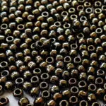 KORALIKI TOHO 8/0 METALLIC iris brown (83) 10g