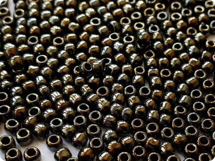 KORALIKI TOHO 8/0 METALLIC iris brown (83) 10g