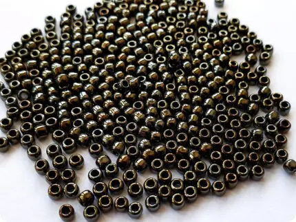 KORALIKI TOHO 8/0 METALLIC iris brown (83) 10g