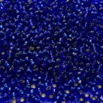 KORALIKI TOHO 11/0 SILVER LINED cobalt (28) 10g