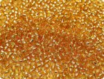 KORALIKI TOHO 11/0 SILVER LINED topaz (22) 10g