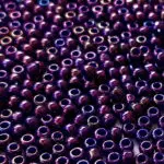 KORALIKI TOHO 8/0 HIGHER METALLIC grape (461) 10g