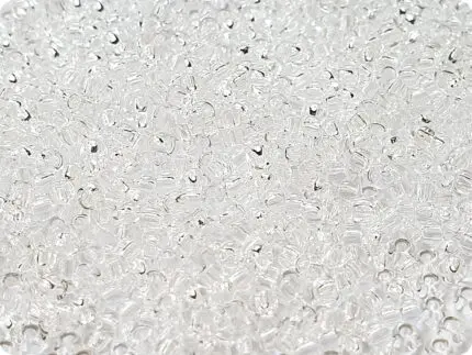 KORALIKI TOHO 11/0 TRANSPARENT crystal (1) 10g