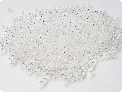 KORALIKI TOHO 11/0 TRANSPARENT crystal (1) 10g