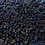 KORALIKI TOHO 11/0 METALLIC RAINBOW iris (86) 10g