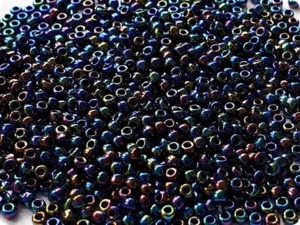 KORALIKI TOHO 11/0 METALLIC RAINBOW iris (86) 10g