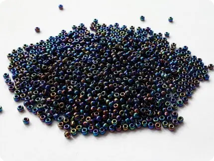 KORALIKI TOHO 11/0 METALLIC RAINBOW iris (86) 10g