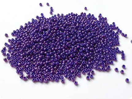 KORALIKI TOHO 11/0 HIGHER METALLIC grape (461) 10g
