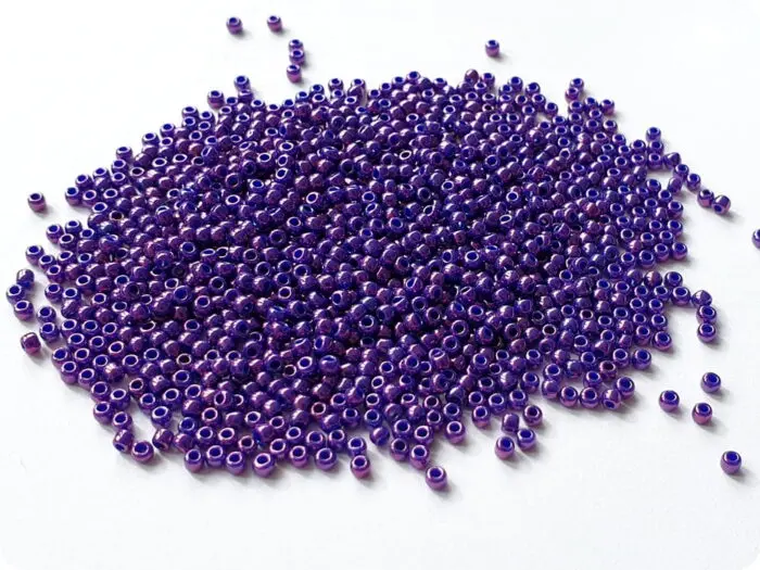 KORALIKI TOHO 11/0 HIGHER METALLIC grape (461) 10g