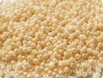 KORALIKI TOHO 11/0 OPAQUE Lt. beige (123) 10g