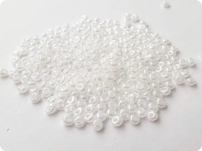 KORALIKI TOHO magatama TM-03 CEYLON snowflake  (141) 10 g