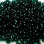 KORALIKI TOHO 8/0 TRANSPARENT capri blue (7BD) 10g