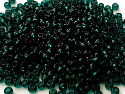 KORALIKI TOHO 8/0 TRANSPARENT capri blue (7BD) 10g