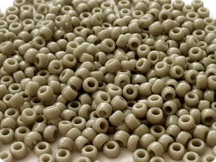 KORALIKI TOHO 8/0 OPAQUE gray (53) 10g