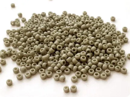 KORALIKI TOHO 8/0 OPAQUE gray (53) 10g