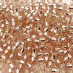 KORALIKI TOHO 8/0 SILVER LINED rosaline (31) 10g