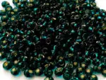 KORALIKI TOHO TM-03 SILVER LINED teal (27BD) 10g