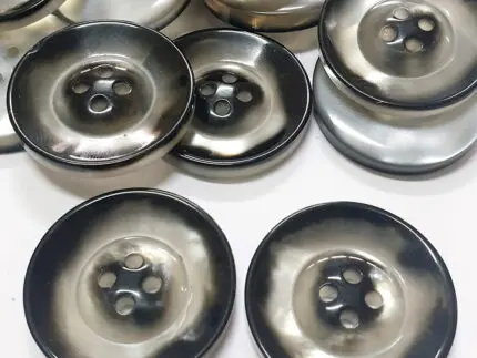 GUZIKI NA DZIURKI 30mm (GU81) 1szt