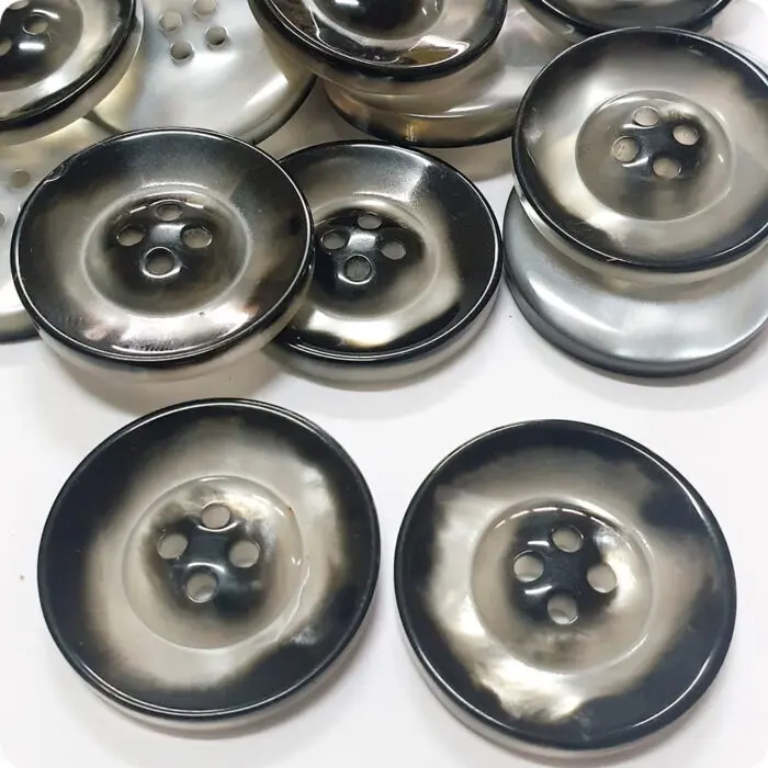 GUZIKI NA DZIURKI 30mm (GU81) 1szt