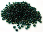 KORALIKI TOHO TM-03 SILVER LINED teal (27BD) 10g