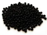 KORALIKI TOHO magatama TM-03 OPAQUE jet (49) 10g