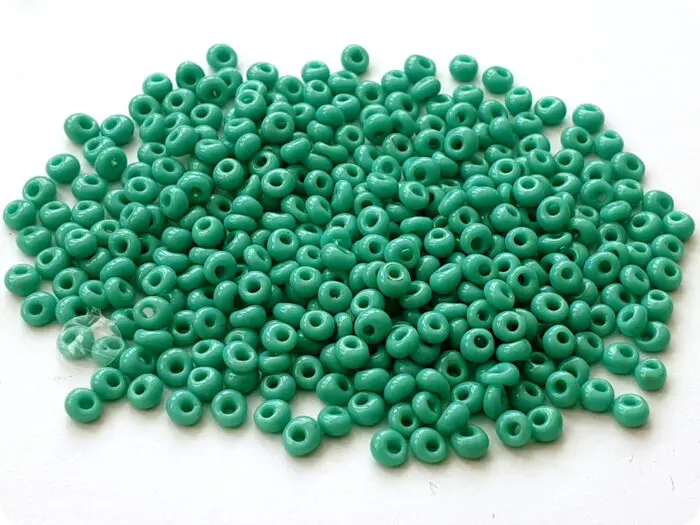 KORALIKI TOHO magatama TM-03 OPAQUE turquoise (55) 10g