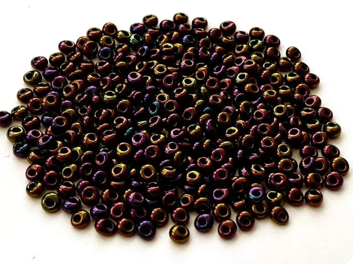 KORALIKI TOHO magatama TM-03 METALLIC iris purple (85)