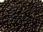 KORALIKI TOHO magatama TM-03 METALLIC iris brown (83)